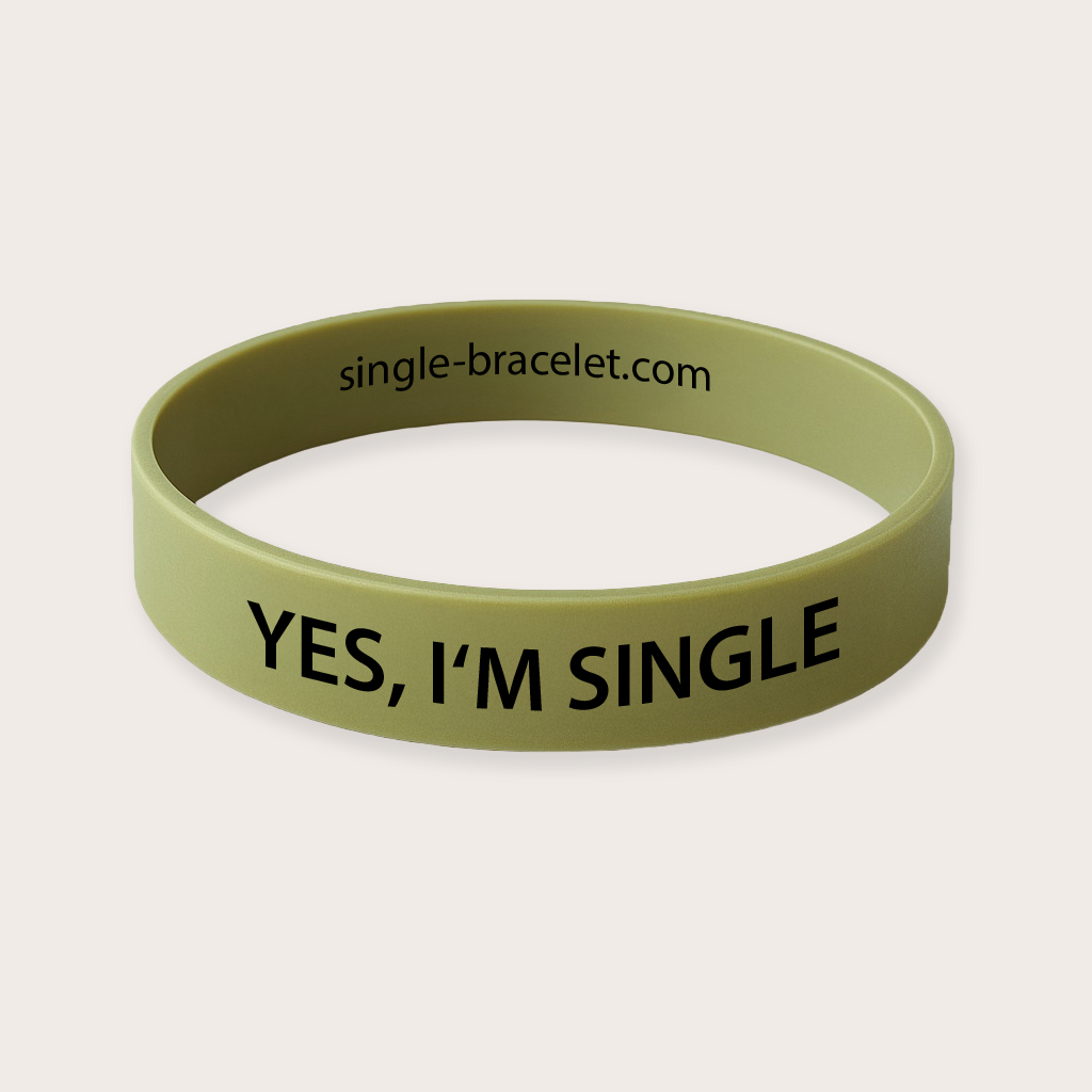 Single Bracelet (Oliv)