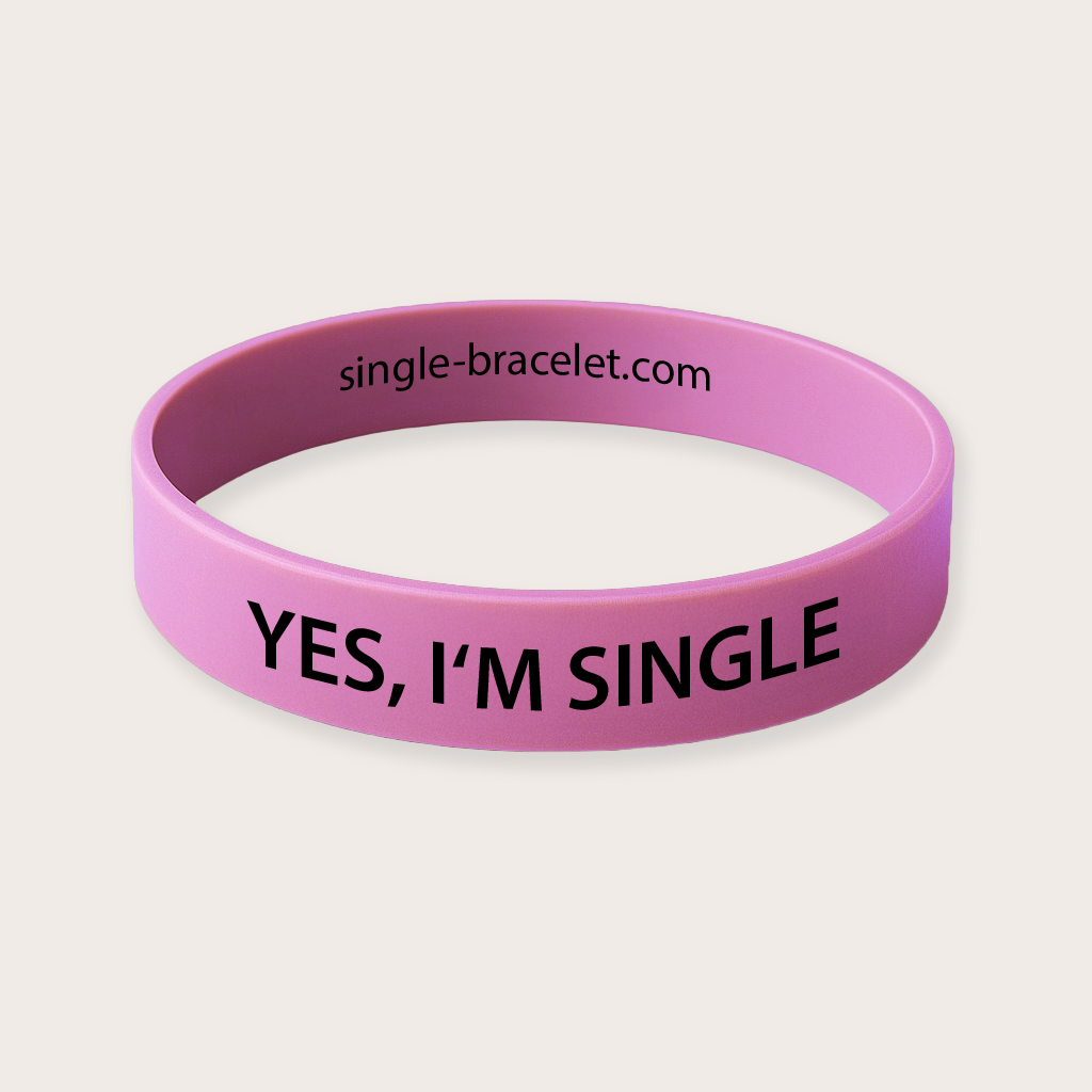 Single Bracelet (Rosa)